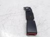 Rear seatbelt buckle 9117261