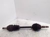 Front driveshaft 