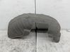 Rear arch fender liner splash guards KD53