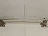 Rear bumper cross member 9675941980