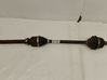 Front driveshaft 9809528380