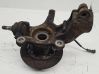 Front wheel hub spindle knuckle 