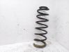 Rear coil spring 