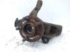 Front wheel hub spindle knuckle 