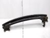 Rear bumper cross member J8A217906AE
