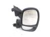 Front door electric wing mirror 