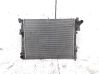 Coolant radiator 