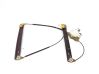 Front door window regulator with motor 4F0959802D
