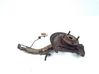 Front wheel hub spindle knuckle 