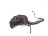 Front wheel hub spindle knuckle 