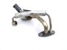 Turbo turbocharger oiling pipe/hose 