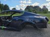 Rear quarter panel 