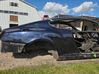 Rear quarter panel 