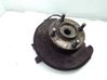 Front wheel hub spindle knuckle 