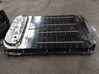 Hybrid / electric car battery 166696924E
