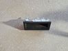 Tailgate/trunk/boot exterior handle 4G0959831C