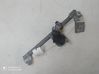 Front door window regulator with motor 400970D