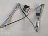 Front door window regulator with motor 997834102