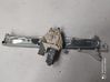 Rear door window regulator with motor 9632533380