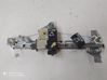 Rear door window regulator with motor 9683670680