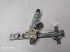 Front door window regulator with motor 9682808980