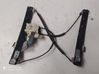 Front door window regulator with motor 6M2114553