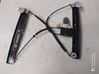 Front door window regulator with motor 6M2114A389