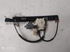 Rear door window regulator with motor 6M2114553