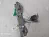 Mechaninis galinio lango pakėlimo mechanizmas 13260132