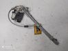 Rear door window regulator with motor 8200008329