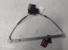 Rear door window regulator with motor GJ6A5958X