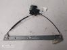 Front door window regulator with motor GJ6A5958X