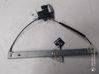 Front door window regulator with motor G22C5858X