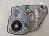 Rear door manual window regulator 18438