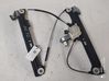 Front door window regulator with motor 6922268
