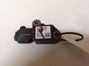 Sensor impacto/accidente para activar Airbag 9206975
