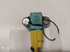 Gaisa spilvenu trieciensensors 4F0955557