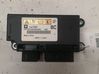 Airbag control unit/module 13587444