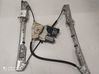 Front door window regulator with motor 997833102