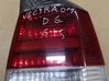 Lampa tylna 13157647