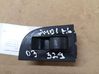 Electric window control switch 4B0959855