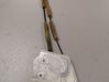 Rear door lock F96G15R2