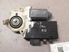 Front door window regulator motor 101387102