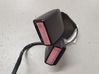 Middle seatbelt buckle (rear) CC628AA