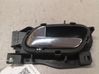 Rear door interior handle 96435311