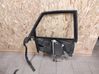 Rear window lifting mechanism without motor 4D0839398