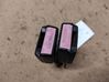 Middle seatbelt buckle (rear) 4502010F