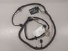 Parking sensor (PDC) wiring loom 58821
