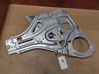 Front window lifting mechanism without motor 824700Z000