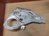 Rear window lifting mechanism without motor 834800Z000
